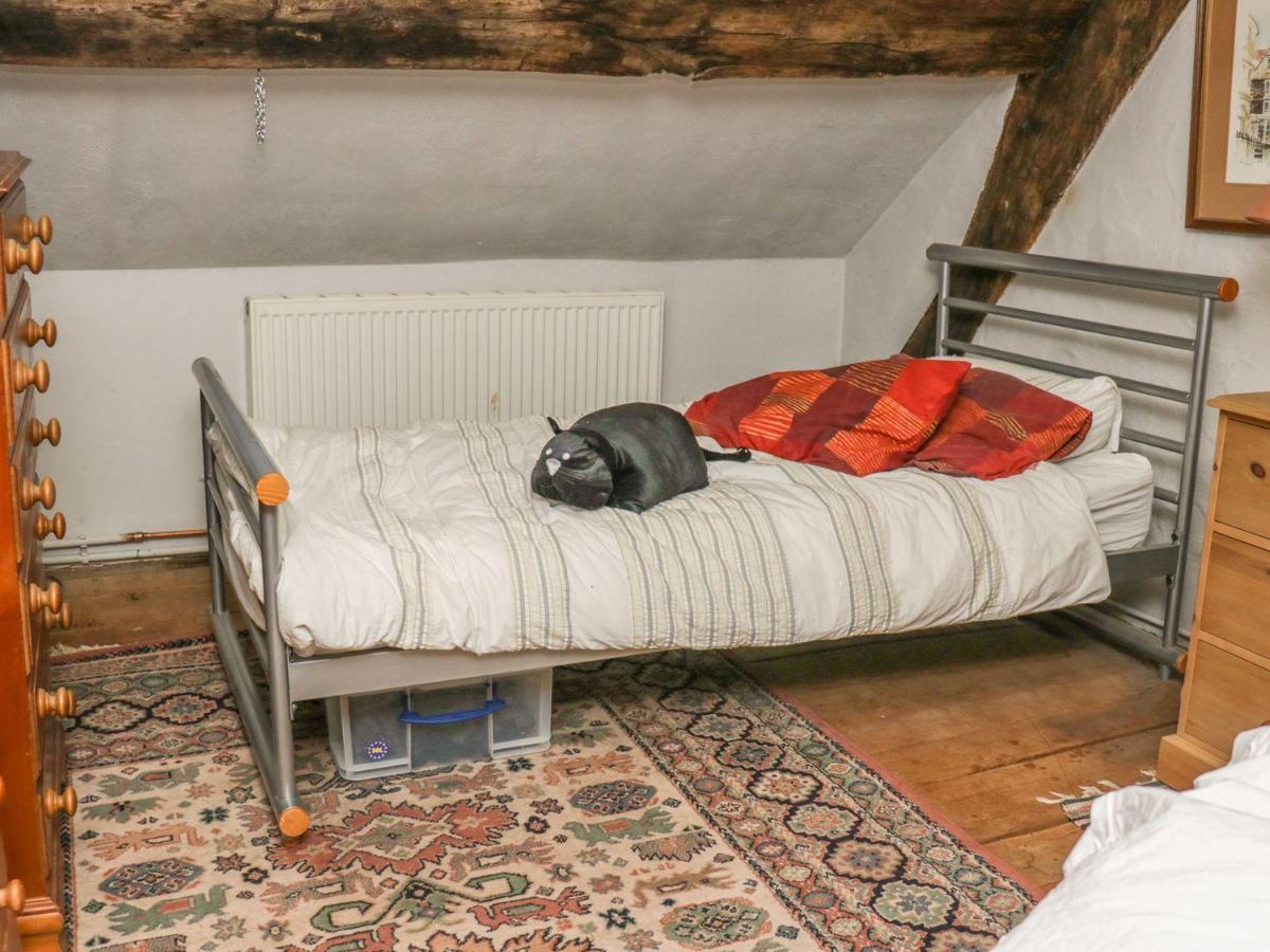 Medieval Cottage In Rural Monmouthshire. Raglan Экстерьер фото